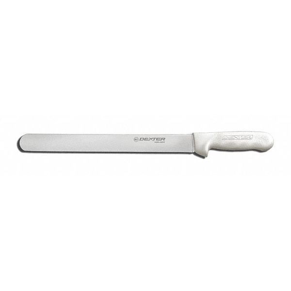 Roast Slicer, 12 In, Straight, White