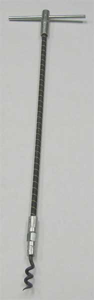 Packing Extractor, Removable, 14 1/2 In. L