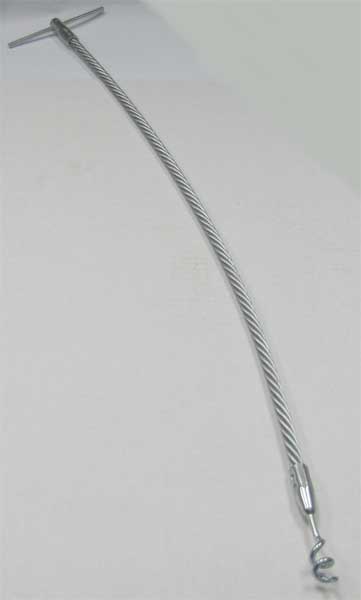 Packing Extractor, Non-Removable, 30 In. L