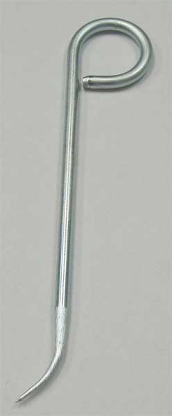 Packing Extractor/Pick, Pick, 10 In. L