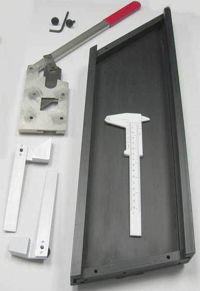 Packing Cutter, Guillotine