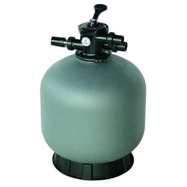 Pool/Spa Filter, Sand, 37 3/8 Hi