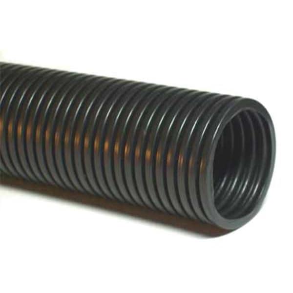 Corrugated Tubing, PA 12, 1/4 in., 10 ft