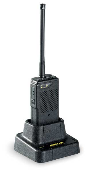 Radio Charging Tray