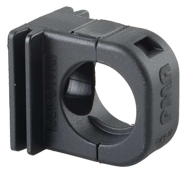 Tubing Support, 2.150in, Black, Polyamides