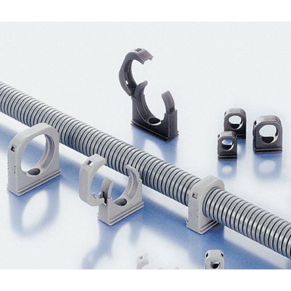 Tubing Support, 2.150in, Black, Polyamides