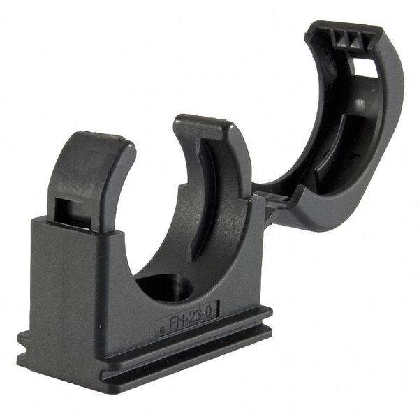 Tubing Support, 1.670in, Black, Polyamides