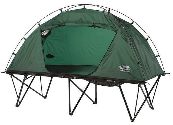 Extra Large Tent Cot w/Rainfly