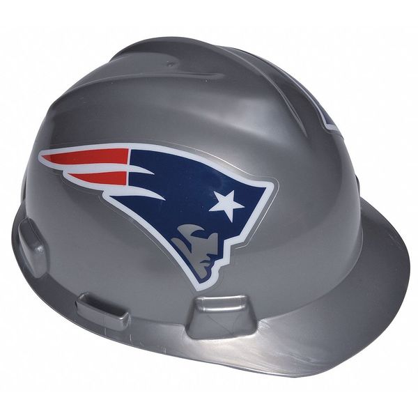 Hard Hat Suspension, V-Gard, 4pt. 1-Touch