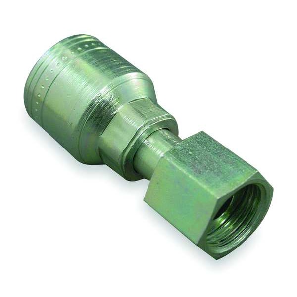 Fitting, Straight, 1/2 Hose, 13/16-16 ORS
