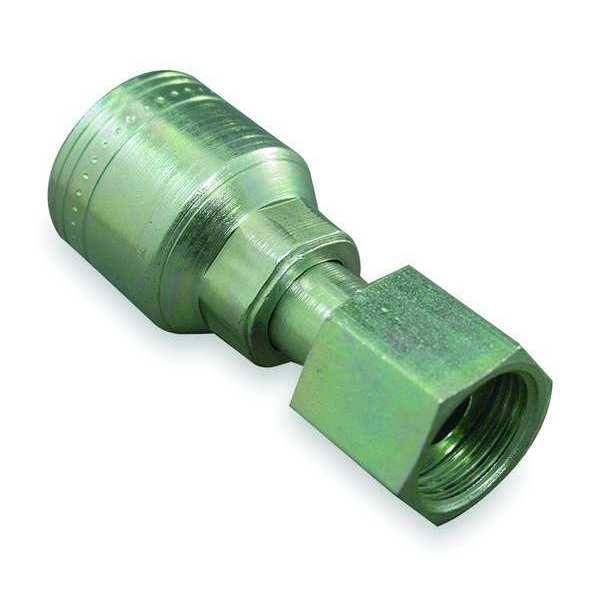 Fitting, Straight, 1 Hose, 1 7/16-12 ORS