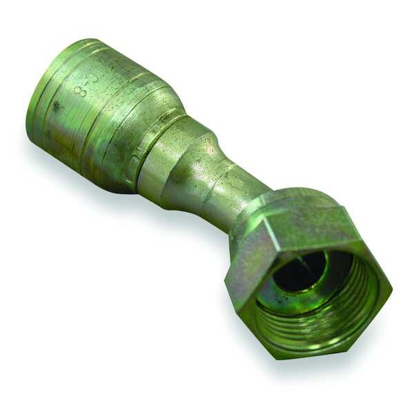 Hose, Crimp Fitting, 3/4 in, -16, 4.04L