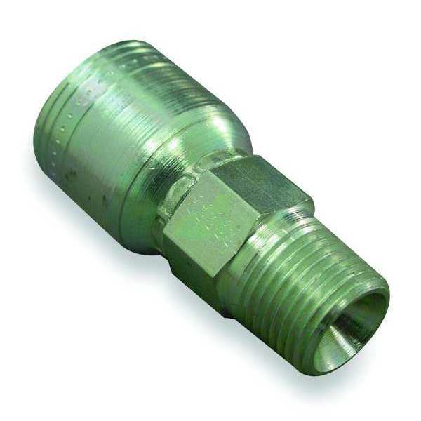 Hose, Crimp Fitting, 3/4 in, -16, 2.8L