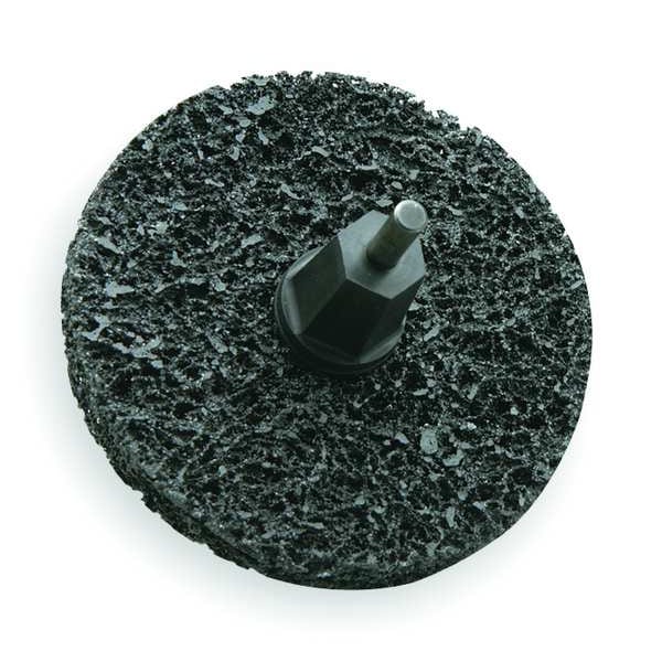 Quick Change Disc, SC, 3in, XCrs, TR