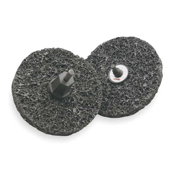 Quick Change Disc, SC, 3in, XCrs, TR