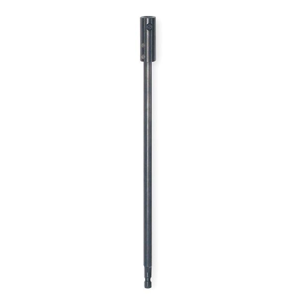 Hole Saw Extension, 12 In. L