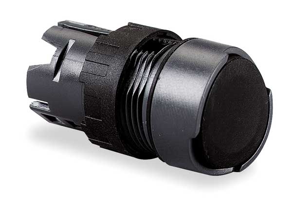 Push Button operator, 16 mm, Red