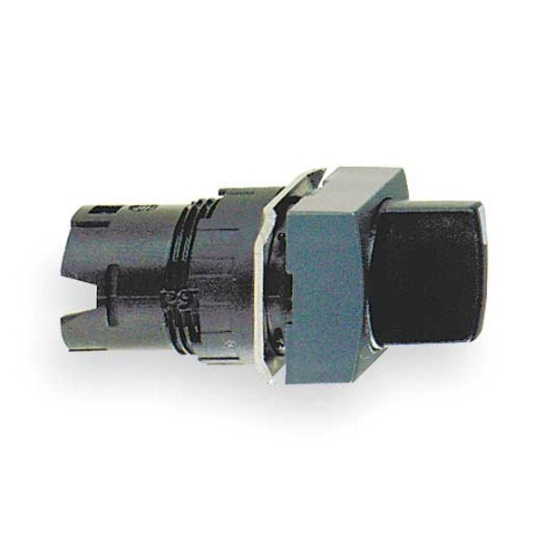 Non-Illum Selector Swtch, 16mm, 3 Pos, Levr