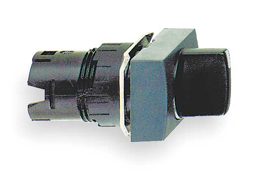 Non-Illum Selector Swtch, 16mm, 2 Pos, Levr