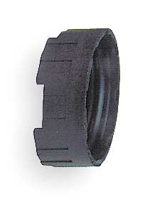 Ring Nut, F/16mm Push Buttons