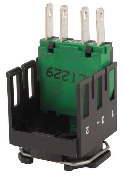 Contact Block, 1NO Slow Break, 16mm