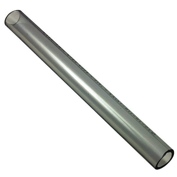 Tubing, 5/16 I.D., 50 ft., Clear, Flexible
