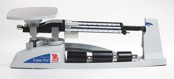 Mechanical Balance, SS Pltfrm, 2610g Cap.