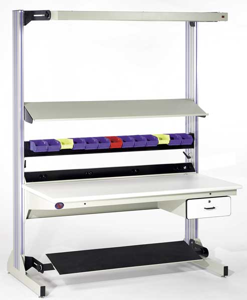 Workbench Starter, ESD Lam, 72