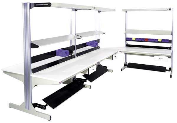 Workbench Starter, ESD Lam, 72