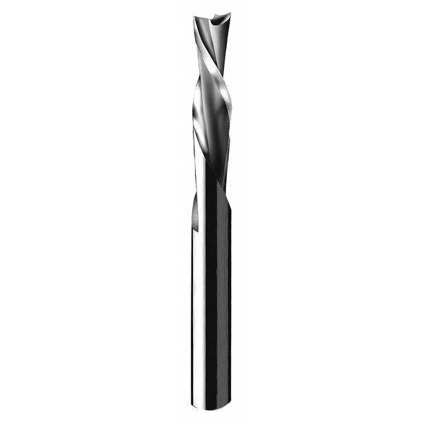 Routing End Mill, Downcut, 3/4, 2 1/8, 4