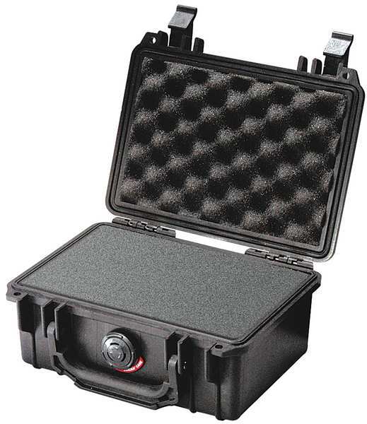 Black Protective Case, 8.41