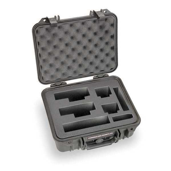 Black Protective Case, 20.66