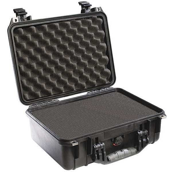 Black Protective Case, 18-1/2