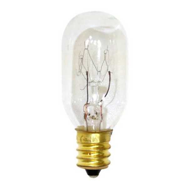 GE LIGHTING 25W, T8 Incandescent Light Bulb