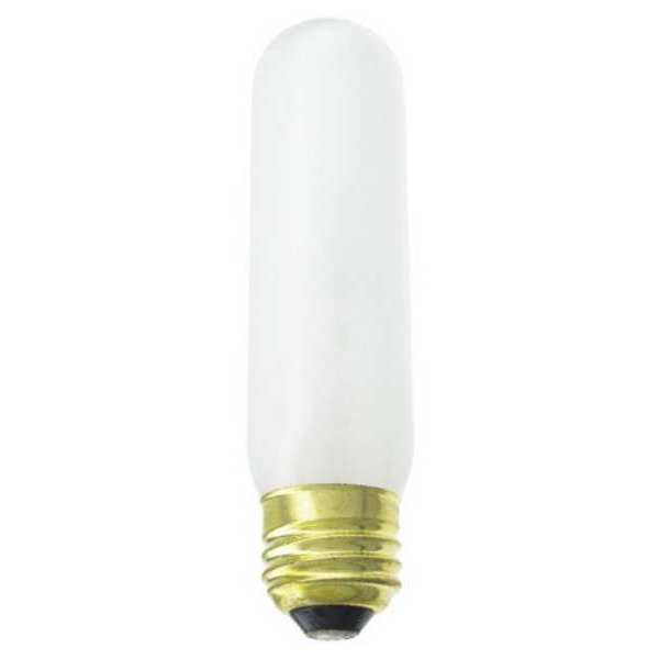 GE LIGHTING 25W, T10 Incandescent Light Bulb