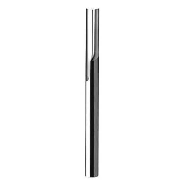 Routing End Mill, O-Flute, 3/16, 5/8, 2