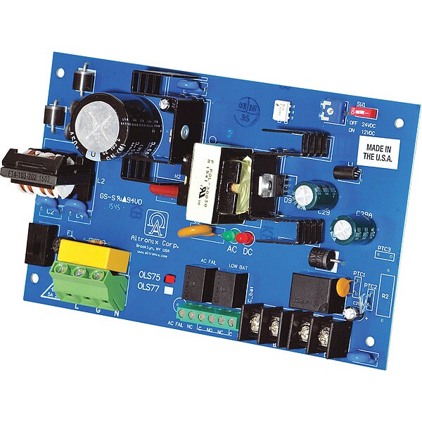 Off-Line Power Supply/Charger