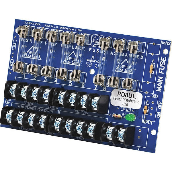 Power Dist Module 8 Output Fuse