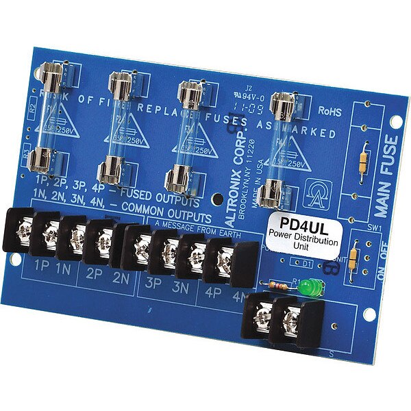 Power Dist Module 4 Output Fuse