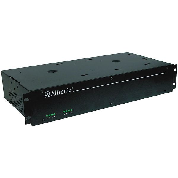 Power Supply 8PTC, Rack Isolated
