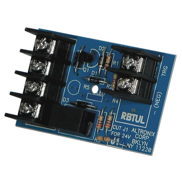 Sensitive Relay 12/24VDC 30Ma SPDT, Relay, -