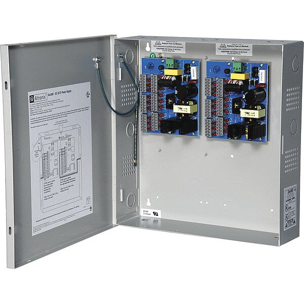Power Supply, CCTV DC, 12VDC/12A