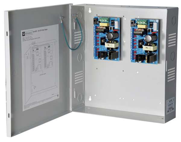 Power Supply, CCTV DC, 12VDC/11A