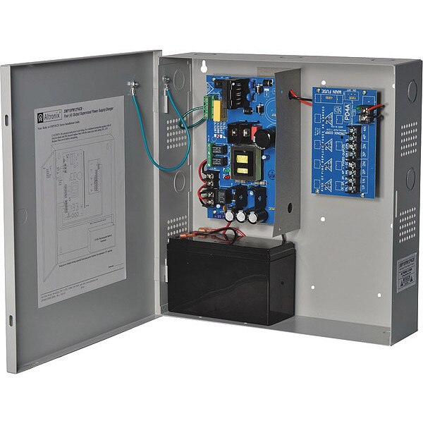 Power Supply 4PTC 12VDC @ 10A