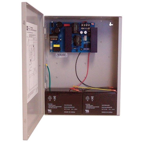Power Supply 24VDC @ 10A