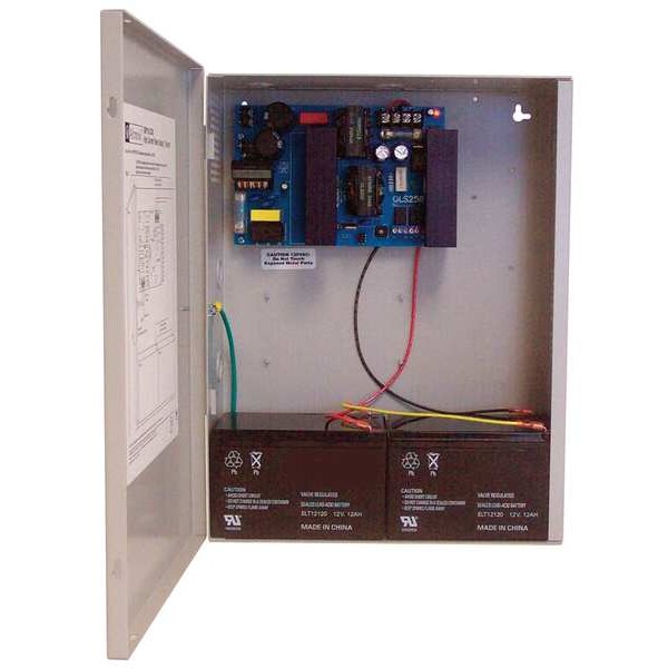Power Supply 24VDC @ 10A