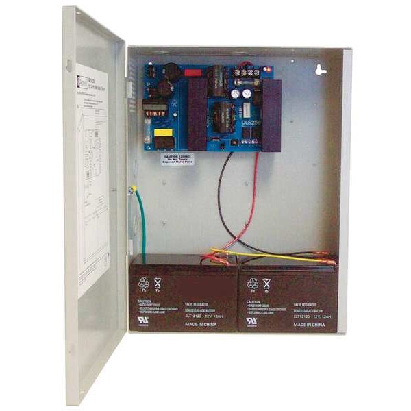 Power Supply 24VDC @ 10A