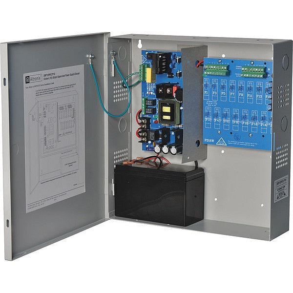 Power Supply 16PTC 12VDC @ 10A