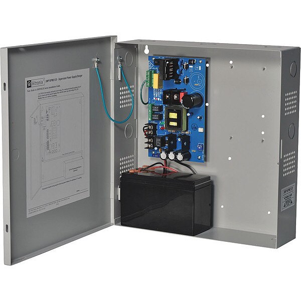 Power Supply 12VDC @ 10A Supervised