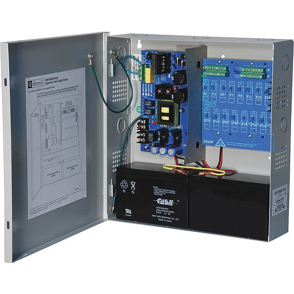 Power Supply 16PTC 24VDC @ 10A